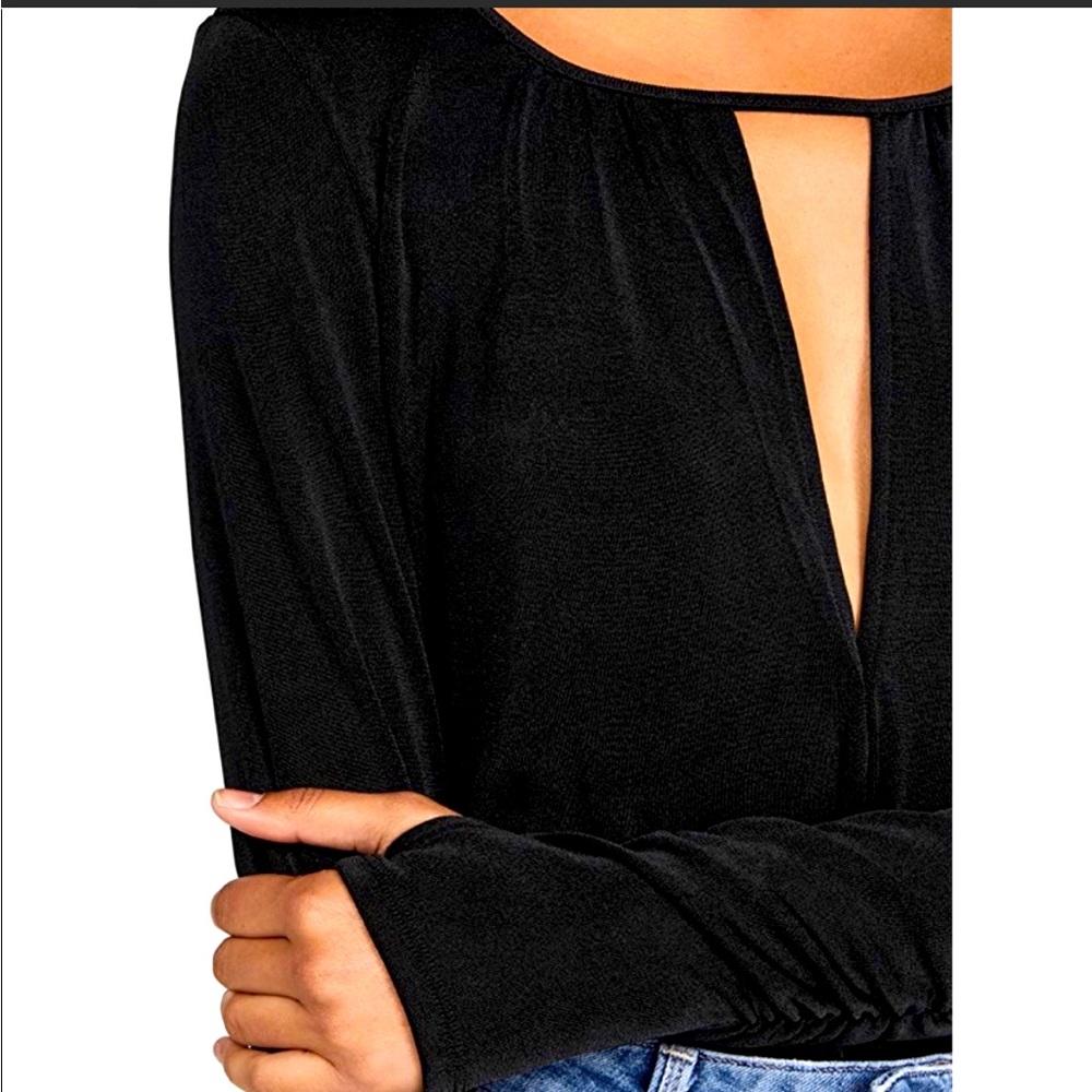 Free people kaya bodysuit